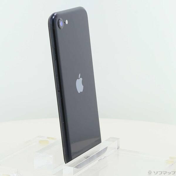 〔中古〕Apple(アップル) iPhone SE 第3世代 64GB ミッドナイト MMYC3J／A SIMフリー〔262-ud〕 |  | 03