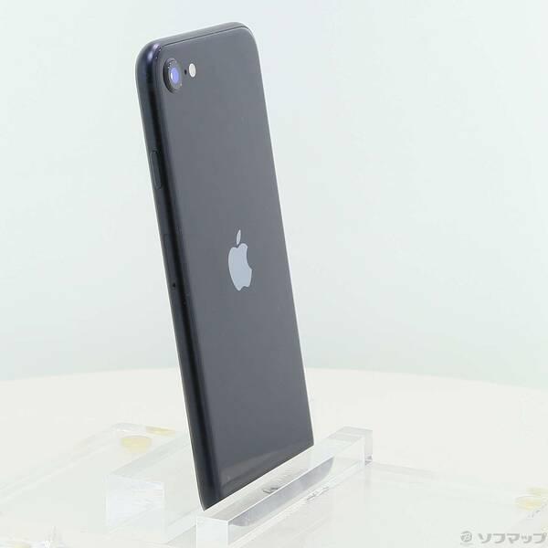 〔中古〕Apple(アップル) iPhone SE 第3世代 64GB ミッドナイト MMYC3J／A SIMフリー〔262-ud〕 |  | 03