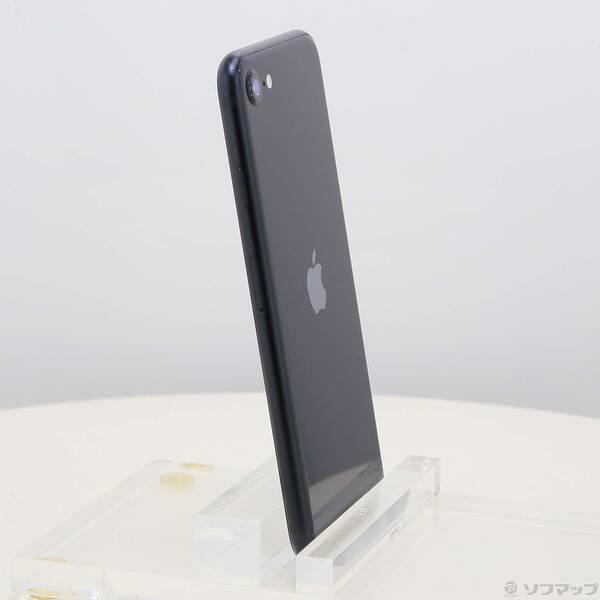 〔中古〕Apple(アップル) iPhone SE 第3世代 64GB ミッドナイト MMYC3J／A SIMフリー〔295-ud〕 |  | 03