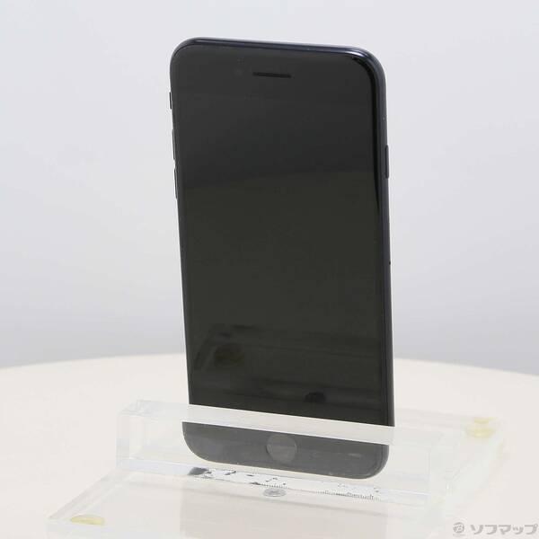 〔中古〕Apple(アップル) iPhone SE 第3世代 64GB ミッドナイト MMYC3J／A SIMフリー〔344-ud〕 |  | 02