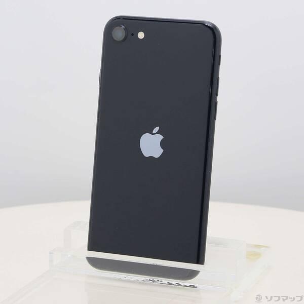 〔中古〕Apple(アップル) iPhone SE 第3世代 64GB ミッドナイト MMYC3J／A SIMフリー〔349-ud〕 | 