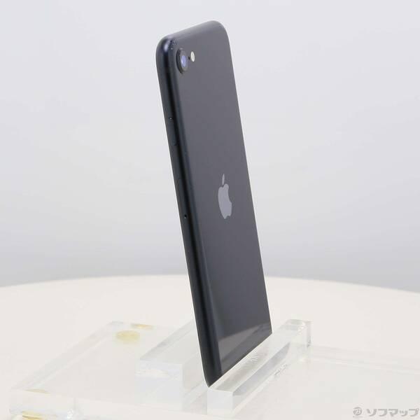 〔中古〕Apple(アップル) iPhone SE 第3世代 64GB ミッドナイト MMYC3J／A SIMフリー〔349-ud〕 |  | 03