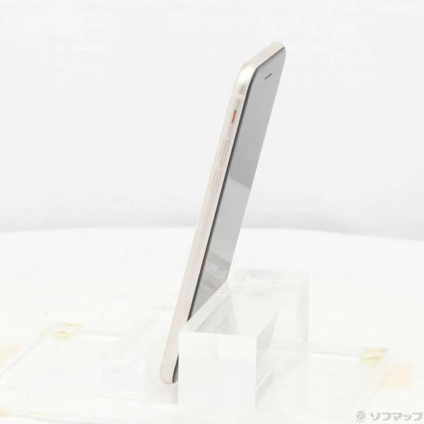 〔中古〕Apple(アップル) iPhone SE 第3世代 64GB スターライト NMYD3J／A SIMフリー〔377-ud〕 |  | 01