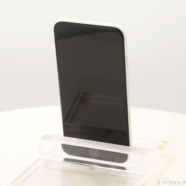 〔中古〕Apple(アップル) iPhone SE 第3世代 64GB スターライト MMYD3J／A SIMフリー〔349-ud〕 |  | 02