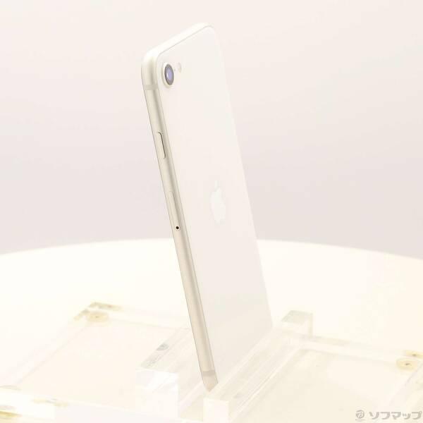 〔中古〕Apple(アップル) iPhone SE 第3世代 64GB スターライト MMYD3J／A SIMフリー〔349-ud〕 |  | 03