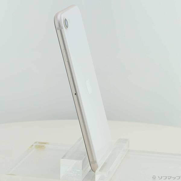 〔中古〕Apple(アップル) iPhone SE 第3世代 64GB スターライト MMYD3J／A SIMフリー〔377-ud〕 |  | 03