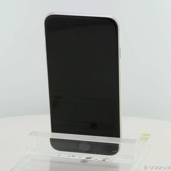 〔中古〕Apple(アップル) iPhone SE 第3世代 64GB スターライト MMYD3J／A SIMフリー〔371-ud〕 |  | 02