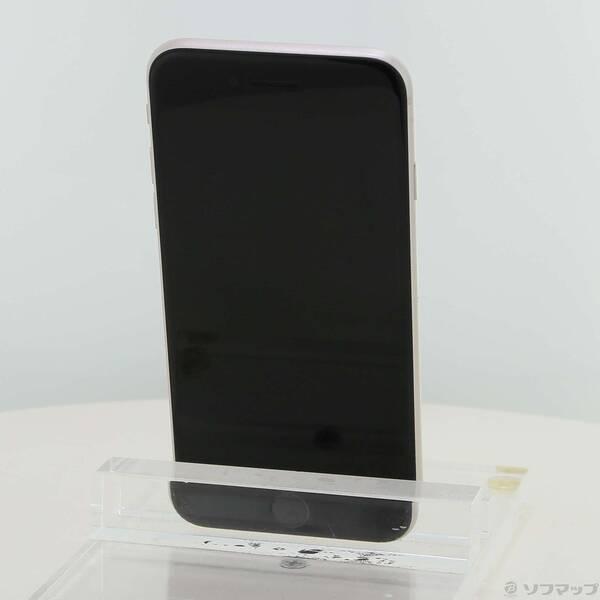 〔中古〕Apple(アップル) iPhone SE 第3世代 64GB スターライト MMYD3J／A SIMフリー〔258-ud〕 |  | 02