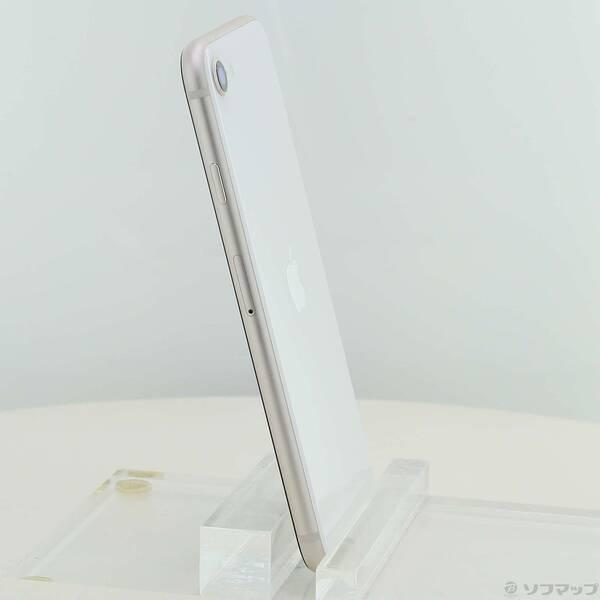 〔中古〕Apple(アップル) iPhone SE 第3世代 64GB スターライト MMYD3J／A SIMフリー〔258-ud〕 |  | 03