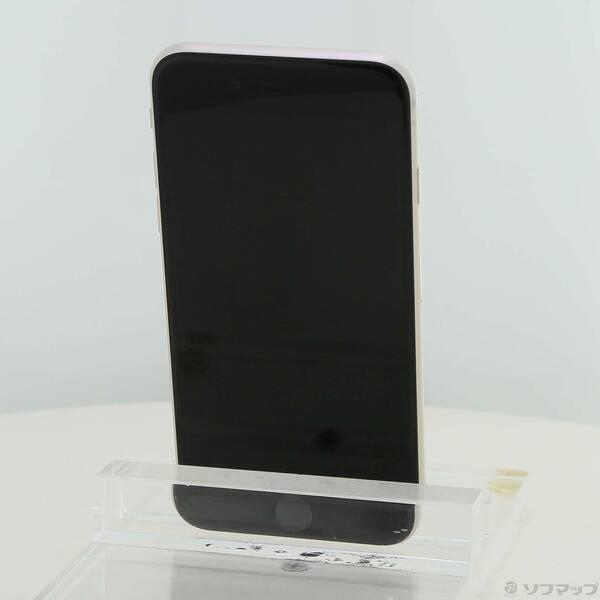 〔中古〕Apple(アップル) iPhone SE 第3世代 64GB スターライト MMYD3J／A SIMフリー〔368-ud〕 |  | 02