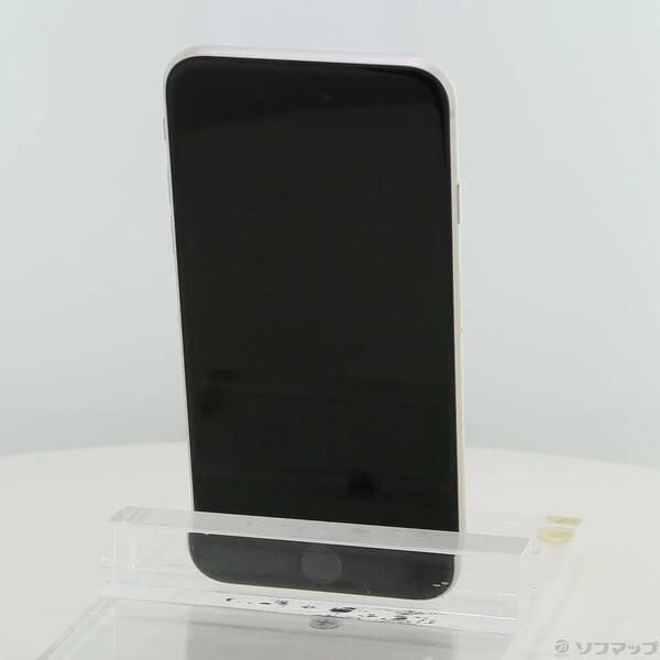 〔中古〕Apple(アップル) iPhone SE 第3世代 64GB スターライト MMYD3J／A SIMフリー〔196-ud〕 |  | 02