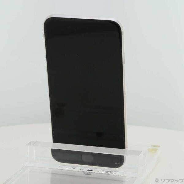 〔中古〕Apple(アップル) iPhone SE 第3世代 64GB スターライト MMYD3J／A SIMフリー〔348-ud〕 |  | 02
