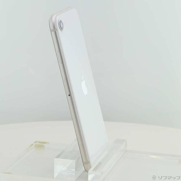 〔中古〕Apple(アップル) iPhone SE 第3世代 64GB スターライト MMYD3J／A SIMフリー〔348-ud〕 |  | 03