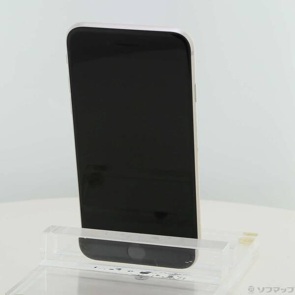 〔中古〕Apple(アップル) iPhone SE 第3世代 64GB スターライト MMYD3J／A SIMフリー〔258-ud〕 |  | 02