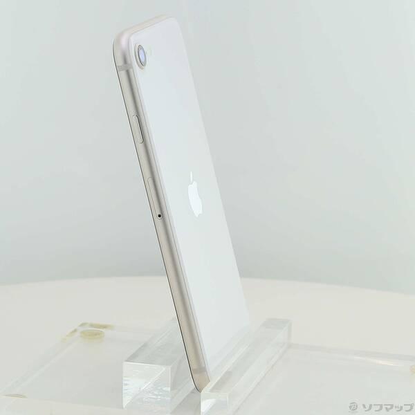 〔中古〕Apple(アップル) iPhone SE 第3世代 64GB スターライト MMYD3J／A SIMフリー〔258-ud〕 |  | 03