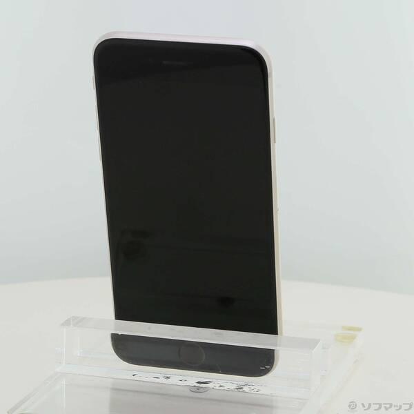 〔中古〕Apple(アップル) iPhone SE 第3世代 64GB スターライト MMYD3J／A SIMフリー〔196-ud〕 |  | 02