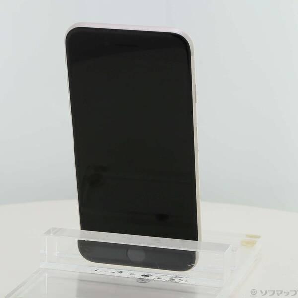 〔中古〕Apple(アップル) iPhone SE 第3世代 64GB スターライト MMYD3J／A SIMフリー〔377-ud〕 |  | 02