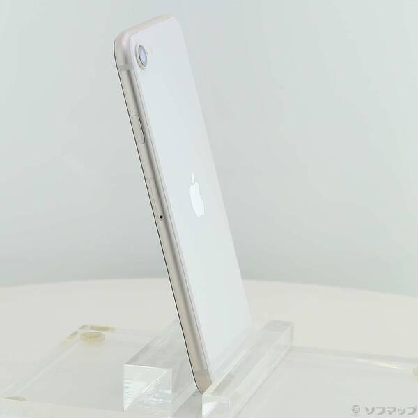 〔中古〕Apple(アップル) iPhone SE 第3世代 64GB スターライト MMYD3J／A SIMフリー〔377-ud〕 |  | 03