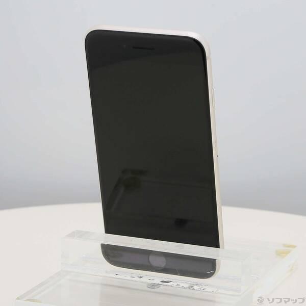 〔中古〕Apple(アップル) iPhone SE 第3世代 64GB スターライト MMYD3J／A SIMフリー〔297-ud〕 |  | 02