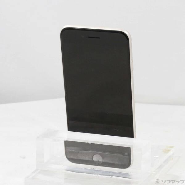〔中古〕Apple(アップル) iPhone SE 第3世代 64GB スターライト MMYD3J／A SIMフリー〔297-ud〕 |  | 02