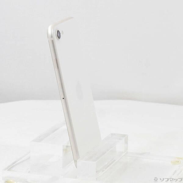 〔中古〕Apple(アップル) iPhone SE 第3世代 64GB スターライト MMYD3J／A SIMフリー〔297-ud〕 |  | 03