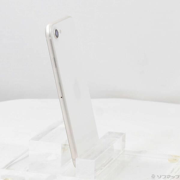 〔中古〕Apple(アップル) iPhone SE 第3世代 64GB スターライト MMYD3J／A SIMフリー〔344-ud〕 |  | 03