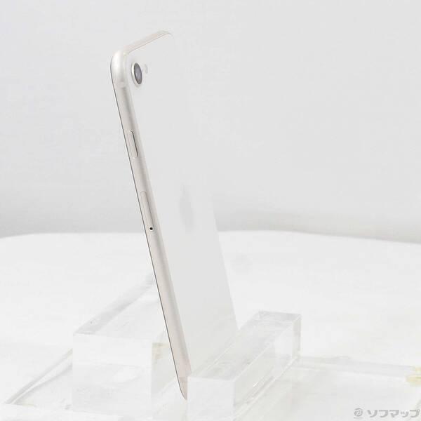 〔中古〕Apple(アップル) iPhone SE 第3世代 64GB スターライト MMYD3J／A SIMフリー〔344-ud〕 |  | 03