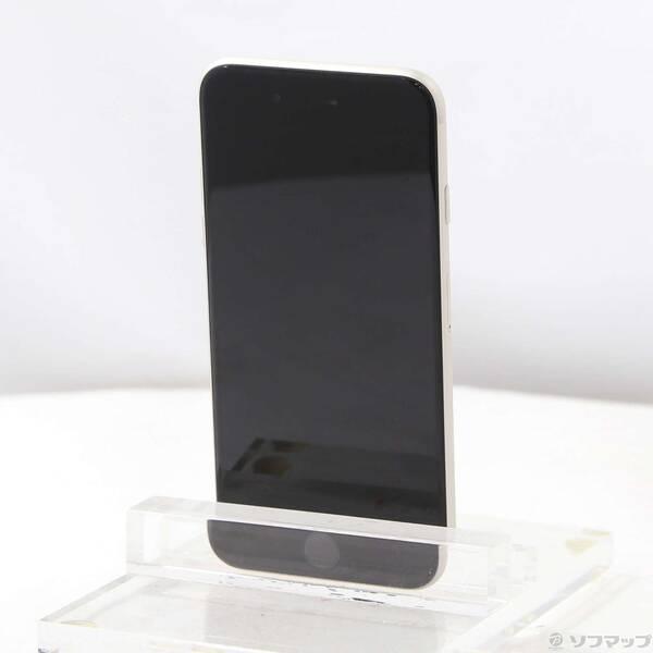 〔中古〕Apple(アップル) iPhone SE 第3世代 64GB スターライト MMYD3J／A SIMフリー〔344-ud〕 |  | 02