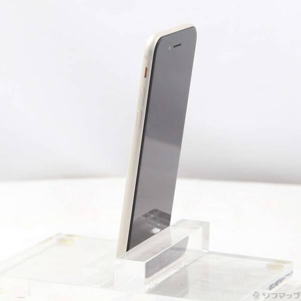 〔中古〕Apple(アップル) iPhone SE 第3世代 64GB スターライト MMYD3J／A SIMフリー〔349-ud〕 |  | 01