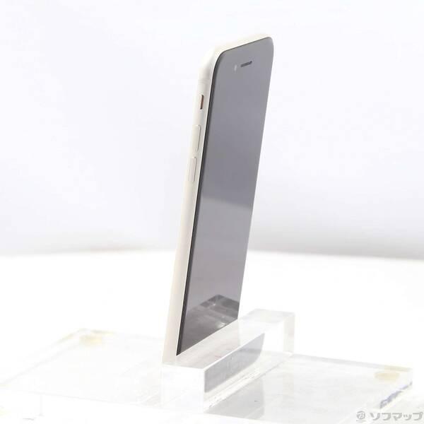 〔中古〕Apple(アップル) iPhone SE 第3世代 64GB スターライト MMYD3J／A SIMフリー〔297-ud〕 |  | 01