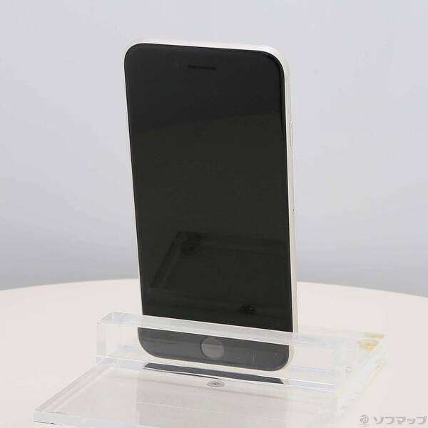 〔中古〕Apple(アップル) iPhone SE 第3世代 64GB スターライト MMYD3J／A SIMフリー〔349-ud〕 |  | 02