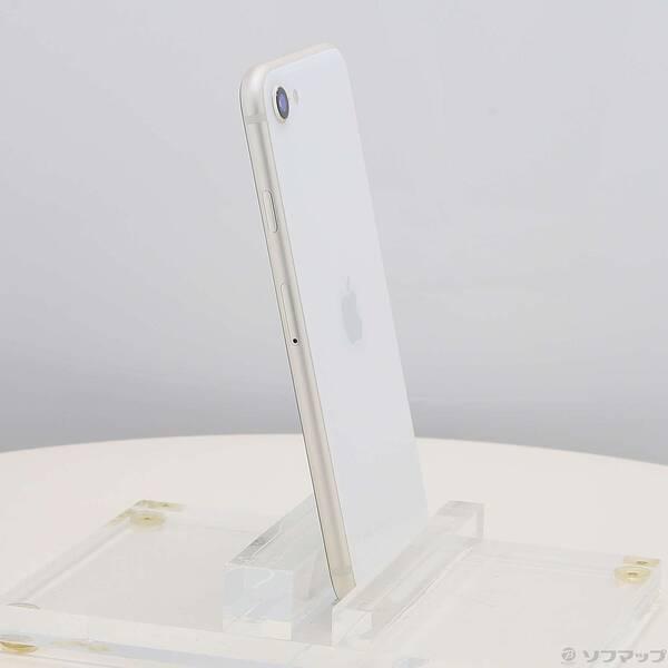 〔中古〕Apple(アップル) iPhone SE 第3世代 64GB スターライト MMYD3J／A SIMフリー〔349-ud〕 |  | 03