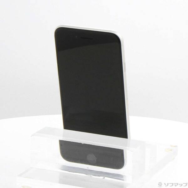 〔中古〕Apple(アップル) iPhone SE 第3世代 64GB スターライト MMYD3J／A SIMフリー〔305-ud〕 |  | 02