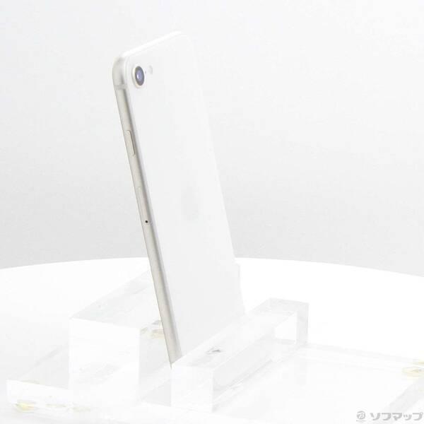 〔中古〕Apple(アップル) iPhone SE 第3世代 64GB スターライト MMYD3J／A SIMフリー〔305-ud〕 |  | 03