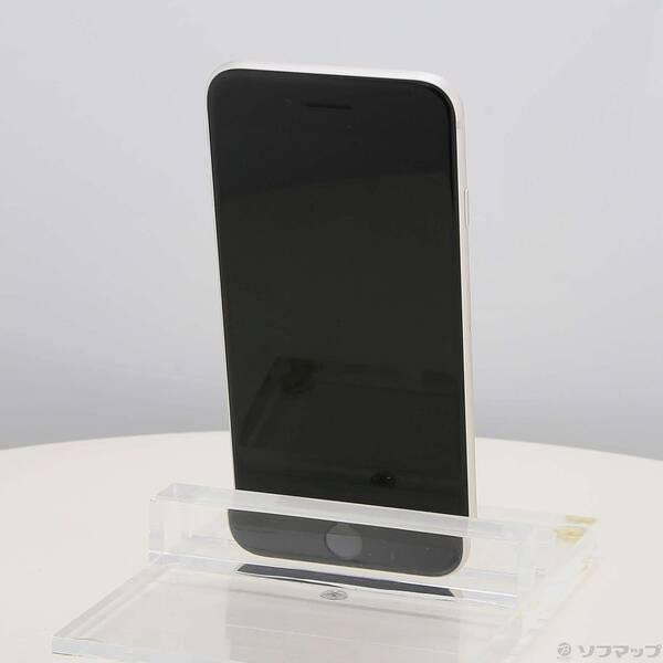 〔中古〕Apple(アップル) iPhone SE 第3世代 64GB スターライト MMYD3J／A SIMフリー〔352-ud〕 |  | 02