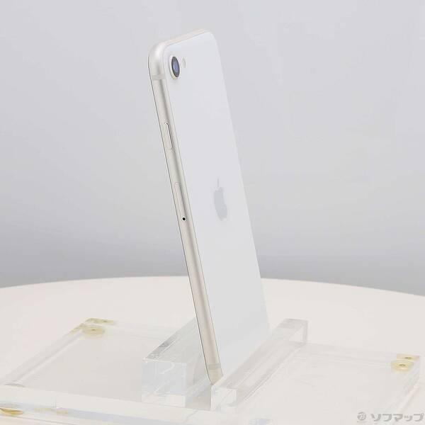〔中古〕Apple(アップル) iPhone SE 第3世代 64GB スターライト MMYD3J／A SIMフリー〔352-ud〕 |  | 03