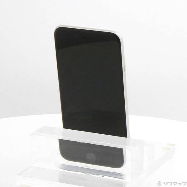 〔中古〕Apple(アップル) iPhone SE 第3世代 64GB スターライト MMYD3J／A SIMフリー〔198-ud〕 |  | 02