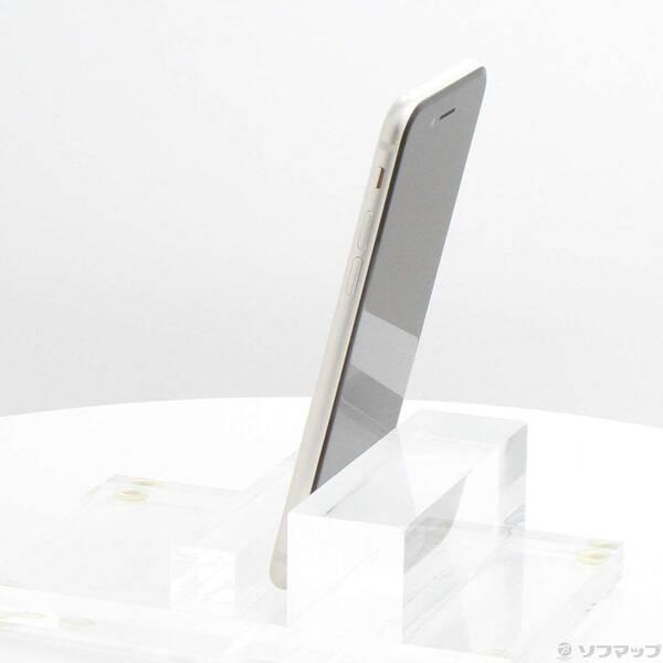 〔中古〕Apple(アップル) iPhone SE 第3世代 64GB スターライト MMYD3J／A SIMフリー〔305-ud〕 |  | 01