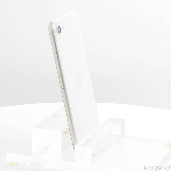 〔中古〕Apple(アップル) iPhone SE 第3世代 64GB スターライト MMYD3J／A SIMフリー〔305-ud〕 |  | 03