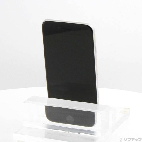 〔中古〕Apple(アップル) iPhone SE 第3世代 64GB スターライト MMYD3J／A SIMフリー〔368-ud〕 |  | 02