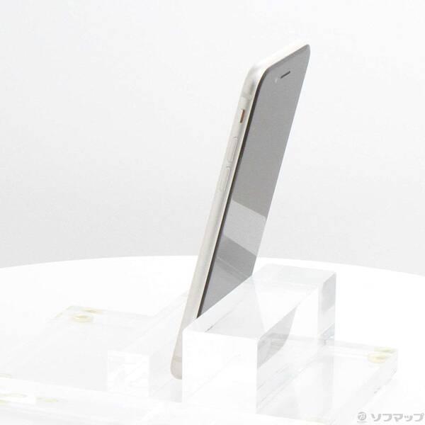 〔中古〕Apple(アップル) iPhone SE 第3世代 64GB スターライト MMYD3J／A SIMフリー〔269-ud〕 |  | 01