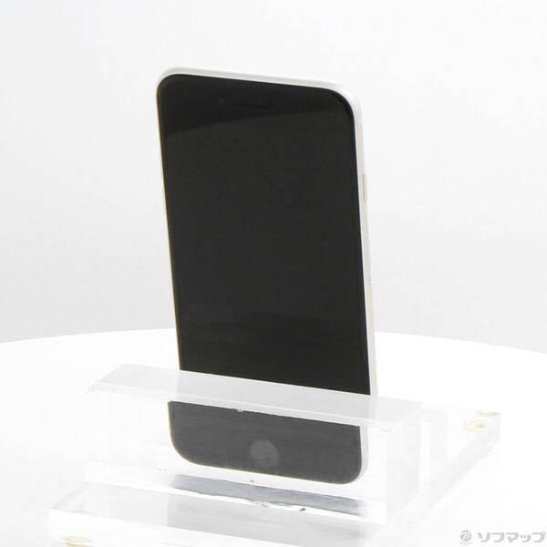 〔中古〕Apple(アップル) iPhone SE 第3世代 64GB スターライト MMYD3J／A SIMフリー〔297-ud〕 |  | 02