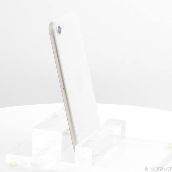 〔中古〕Apple(アップル) iPhone SE 第3世代 64GB スターライト MMYD3J／A SIMフリー〔297-ud〕 |  | 03
