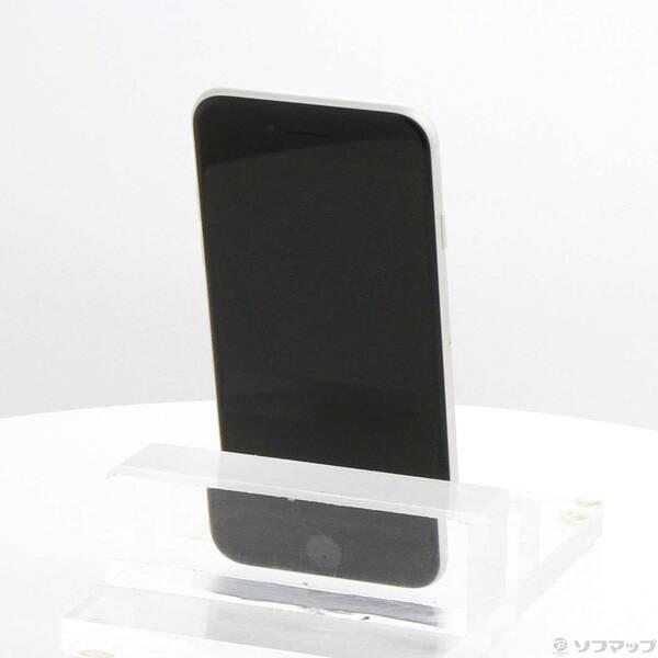 〔中古〕Apple(アップル) iPhone SE 第3世代 64GB スターライト MMYD3J／A SIMフリー〔196-ud〕 |  | 02