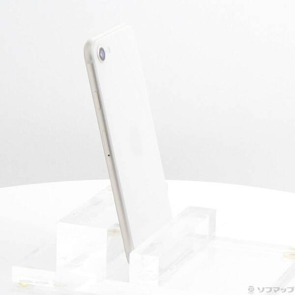 〔中古〕Apple(アップル) iPhone SE 第3世代 64GB スターライト MMYD3J／A SIMフリー〔196-ud〕 |  | 03