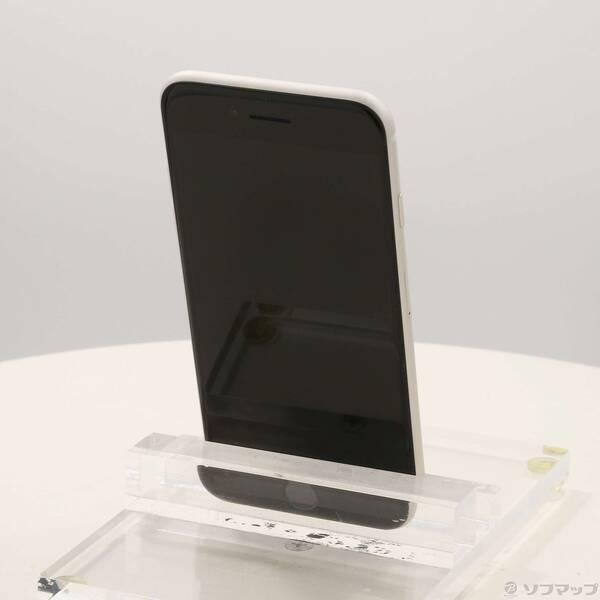 〔中古〕Apple(アップル) iPhone SE 第3世代 64GB スターライト MMYD3J／A SIMフリー〔251-ud〕 |  | 02
