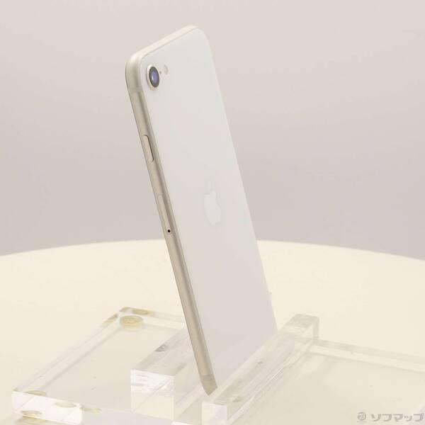 〔中古〕Apple(アップル) iPhone SE 第3世代 64GB スターライト MMYD3J／A SIMフリー〔251-ud〕 |  | 03