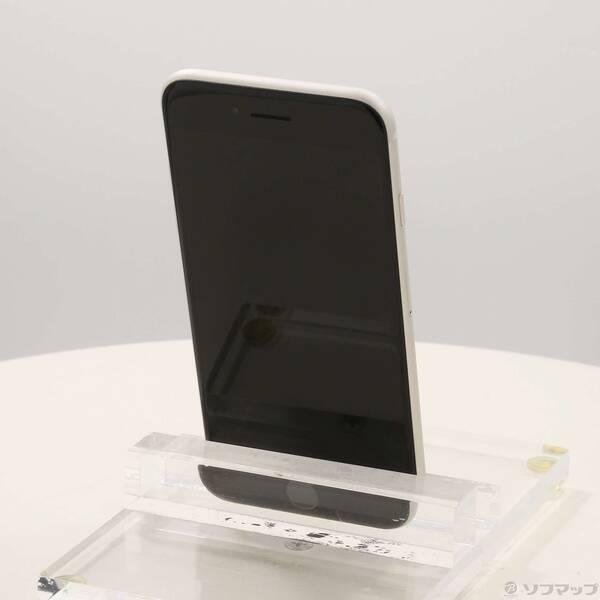 〔中古〕Apple(アップル) iPhone SE 第3世代 64GB スターライト MMYD3J／A SIMフリー〔349-ud〕 |  | 02