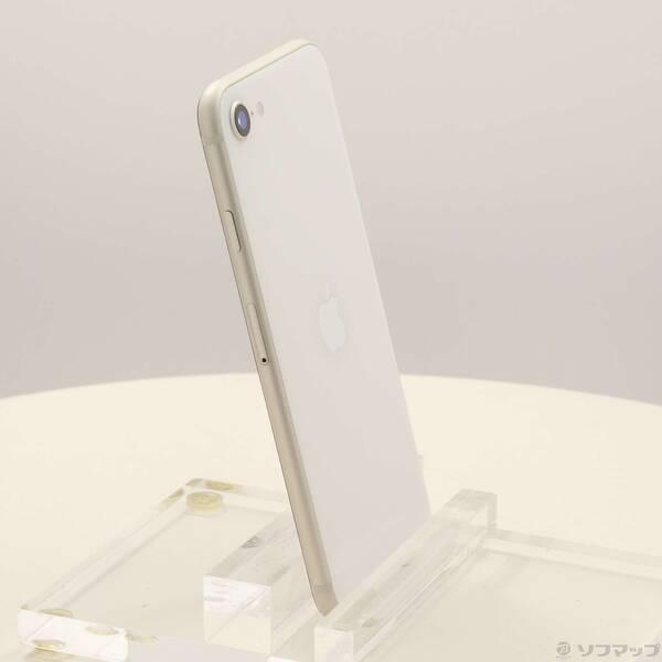 〔中古〕Apple(アップル) iPhone SE 第3世代 64GB スターライト MMYD3J／A SIMフリー〔349-ud〕 |  | 03
