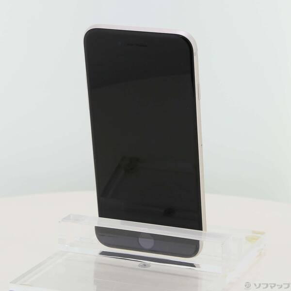 〔中古〕Apple(アップル) iPhone SE 第3世代 64GB スターライト MMYD3J／A SIMフリー〔371-ud〕 |  | 02